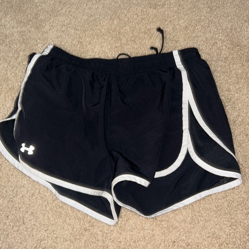 Under armor athletic shorts